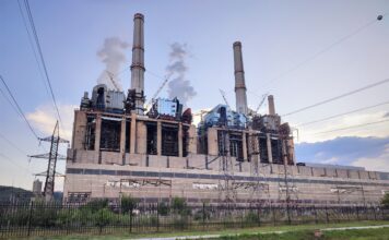 Cărbunele din Gorj menține energia României. Grupul 4 de la Rovinari a fost repus în funcțiune