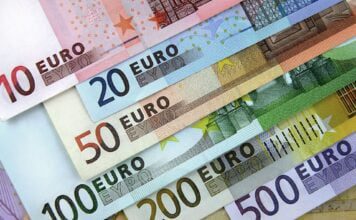 Euro a revenit la cursul de marți