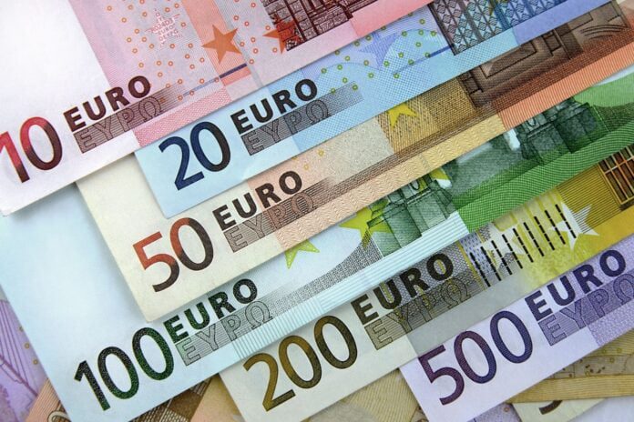 curs valutar, euro