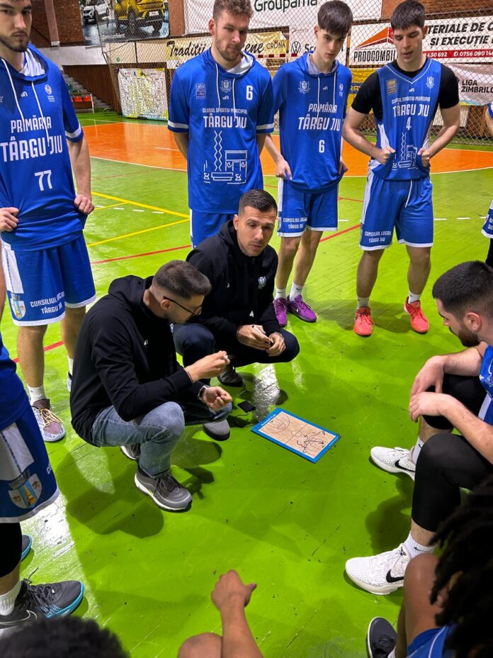 CSM TÂRGU JIU