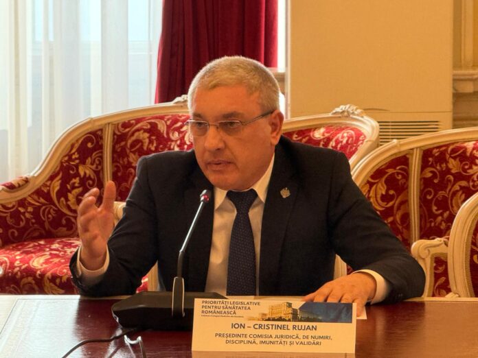 senatorul rujan