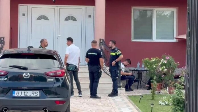 Fiul unei profesoare din Târgu Jiu, acuzat de omor: și-a înjunghiat bunica