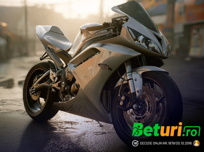 Motociclete sport: Adrenalina pe două roți