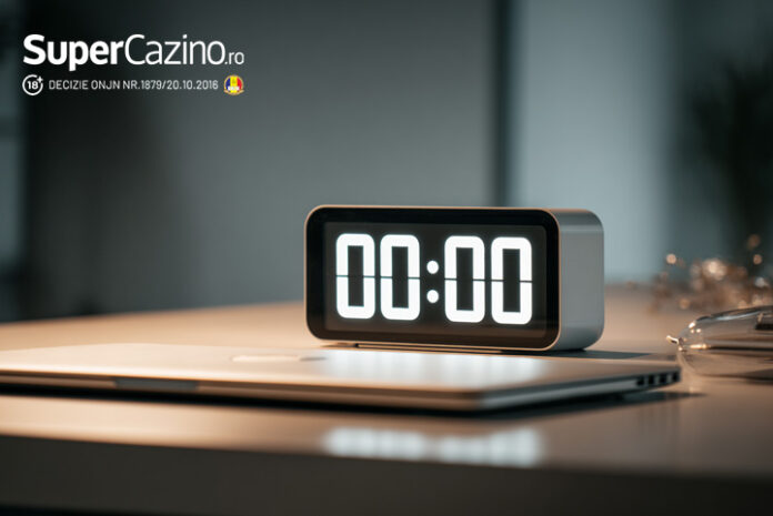 Cât durează, de fapt, o sesiune de joc eficientă în cazinouri?