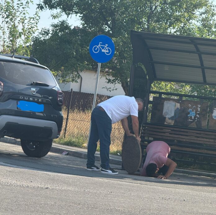 Pericol la Baia de Fier! Intervențiile neautorizate la apă se pedepsesc cu închisoarea
