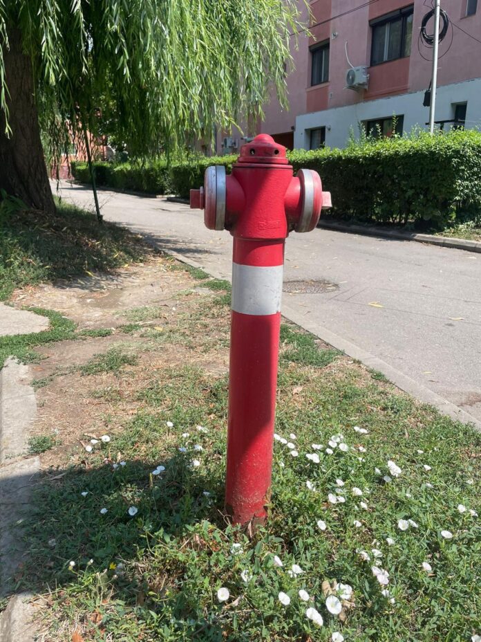 Aparegio Gorj se implică în siguranța publică: Din august, întreține sistemele de stingere a incendiilor