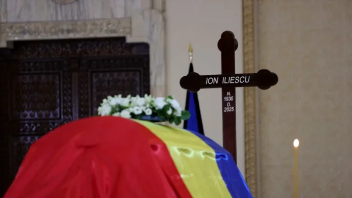 S-a aflat cât a costat înmormântarea lui Ion Iliescu! 7.000 € pe dric și pomană