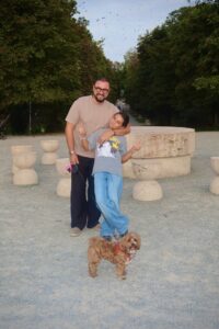 Cătălin Măruță, weekend emoționant acasă, la Târgu Jiu: „Bucuria de a mă întoarce în locurile copilăriei e greu de pus în cuvinte”