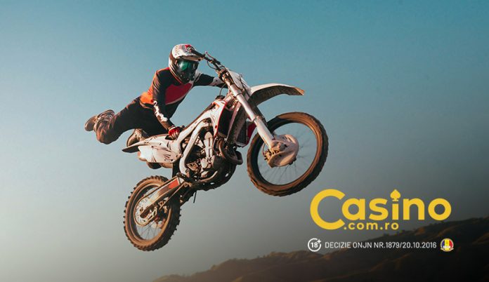Motocross - off-road pe două roți