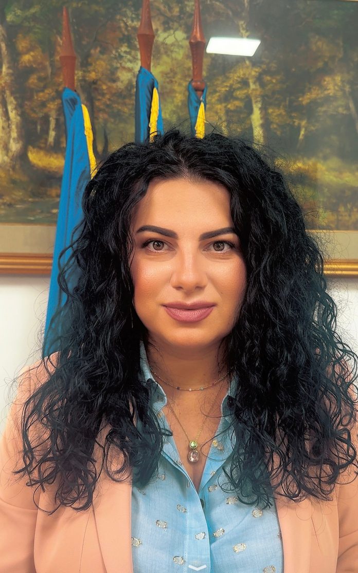 Manager, Sandu Maria-Luiza