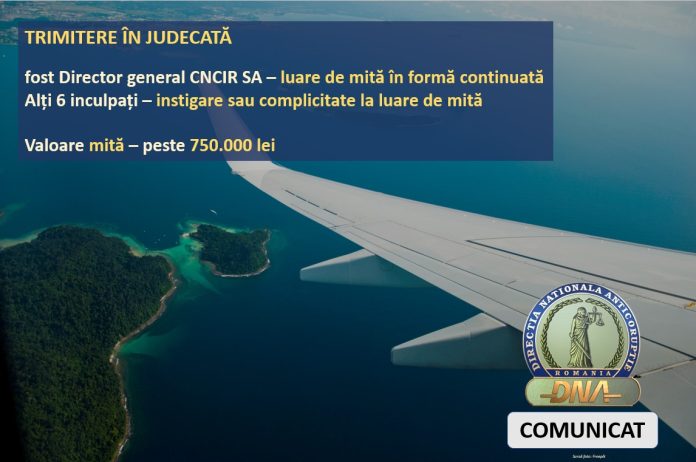 Fostul director general al CNCIR, Ioana Timofte, trimisă în judecată de DNA