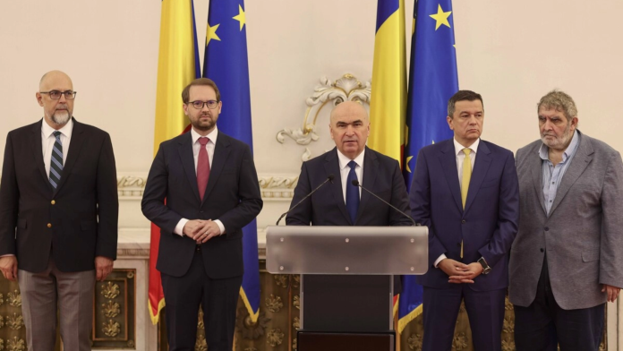 Conflict în Coaliție: USR dă Guvernul în judecată