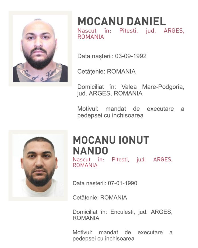 Frații Mocanu, DISPĂRUȚI fără urmă! Au fost dați în URMĂRIRE GENERALĂ
