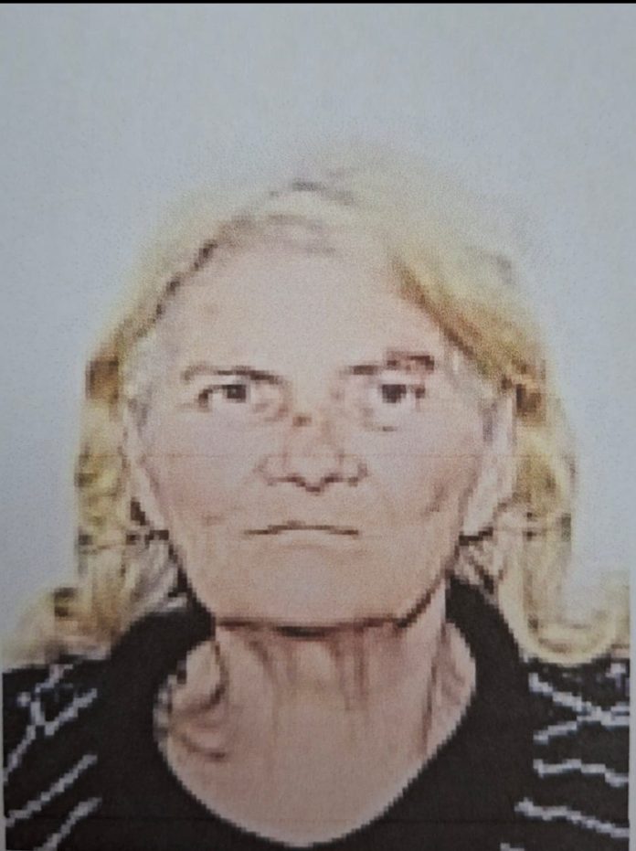 Bunică din Fărcășești căutat de oamenii legii