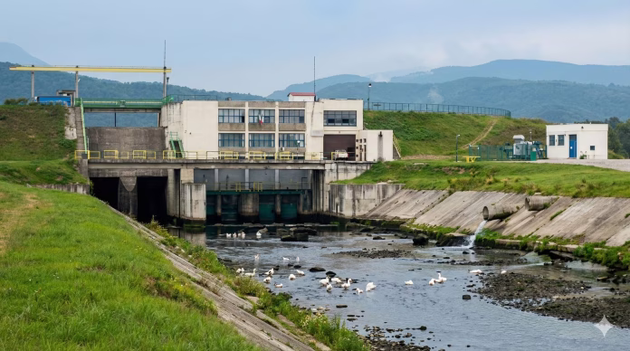 MMAP a emis acordul de mediu pentru proiectul hidroenergetic Cerna–Motru–Tismana, Etapa a II-a