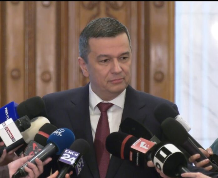 Grindeanu îl acuză dur pe Bolojan: „L-a mințit pe Nicușor Dan”.