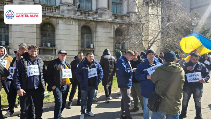 Decizie finală: aproape 1.800 de salariați pleacă de la Complexul Energetic Oltenia. Proteste și greva foamei la Ministerul Energiei