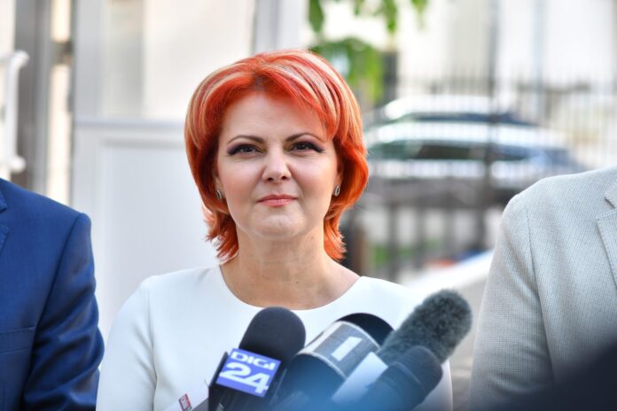 Lia Olguța Vasilescu îl ironizează pe Ilie Bolojan: „Mititelul” pus la punct pe Facebook