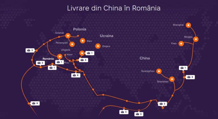 Cum poate o mică afacere din România să înceapă importul din China și ce riscuri trebuie luate în considerare