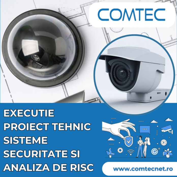 Comtec Riser Safe Sisteme de securitate complete pentru locuința și afacerea ta, la ...