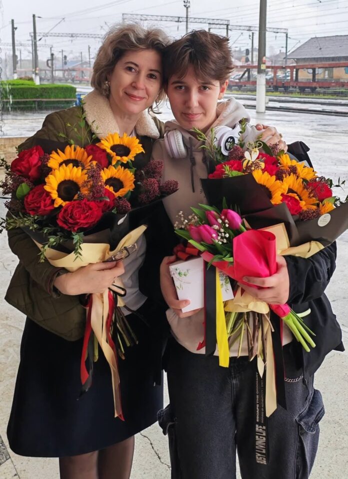 Rezultate excelente la Olimpiada Națională de Limba Germană: elevată din Târgu Jiu, premiată la nivel național