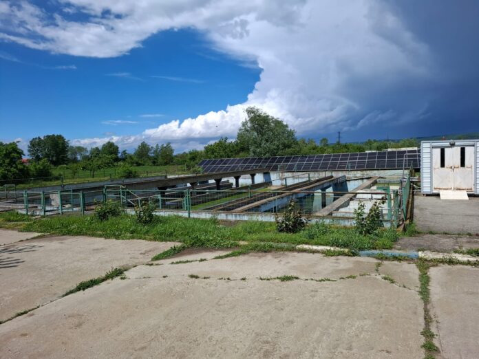 Stație de epurare modernă la Turceni: investiție strategică în infrastructura de apă uzată din județul Gorj, prin proiectul Aparegio