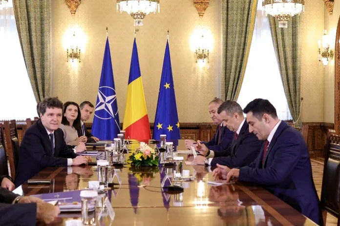 Scenariu-bombă după consultările de la Cotroceni! PSD ar putea face Guvern fără PNL