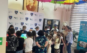 Ateliere digitale la Biblioteca Județeană „Christian Tell” Gorj