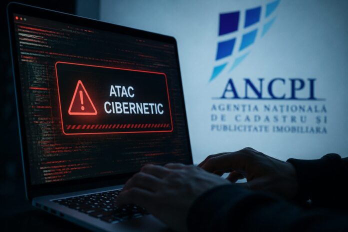 ANCPI, noi informații după atacul cibernetic