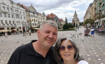 „Jumătatea mea este în comă indusă”. Drama unui pompier din Gorj