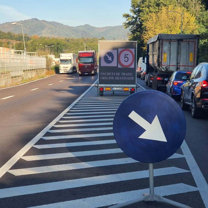 Atenție, șoferi! Încep opririle pe drumurile naționale. Ce vor să afle autoritățile