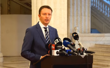 Guvernul Siegfried Mureșan a fost respins în Parlament