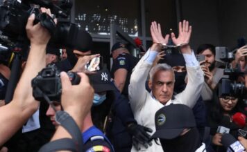 Călin Georgescu, arestat preventiv pentru 30 de zile. A fost dus la Arestul Central după decizia CAB
