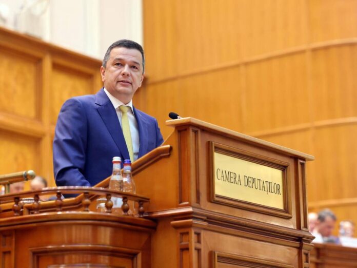 Grindeanu, atac dur la adresa lui Siegfried Mureșan în Parlament: „Bolojan a eșuat lamentabil. De ce am crede că va reuși copia sa?”