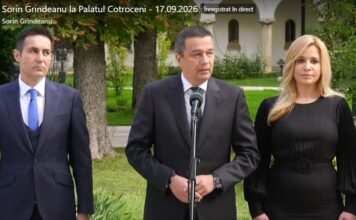PSD vrea să conducă Guvernul. Sorin Grindeanu, mesaj ferm după consultările cu Nicușor Dan