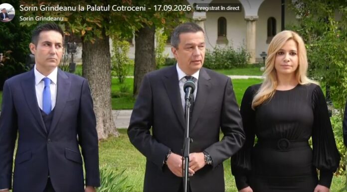 PSD vrea să conducă Guvernul. Sorin Grindeanu, mesaj ferm după consultările cu Nicușor Dan