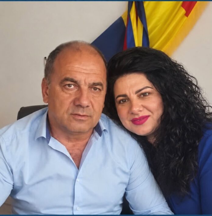 Mesajul emoționant transmis de fiica primarului din Turburea. Cuvintele care spun totul despre relația lor