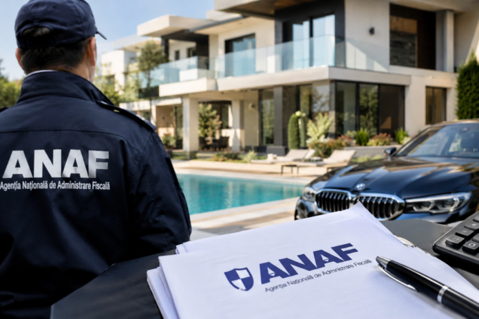 Piscine, mașini și alte „luxuri” pe firmă? ANAF anunță controale și verifică fiecare cheltuială