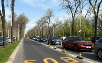 Șoferii trebuie să știe! Se schimbă Codul Rutier: motocicliștii și bicicliștii primesc acces pe benzile de autobuz